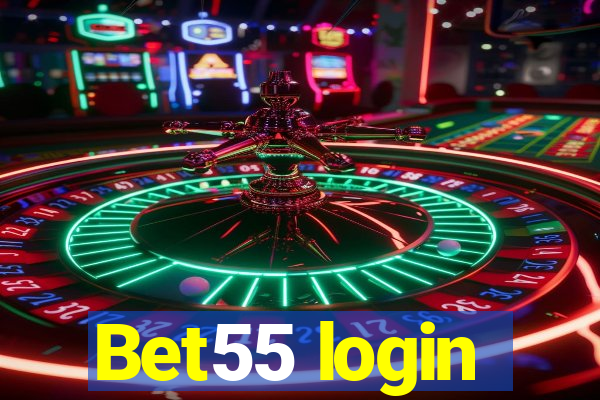 Bet55 login